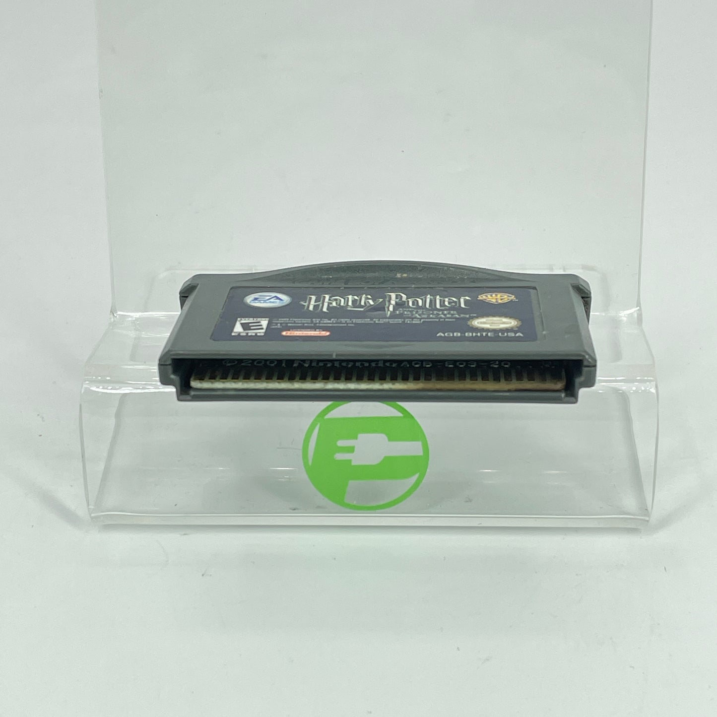 Harry Potter Prisoner of Azkaban (Nintendo GameBoy Advance, 2004)