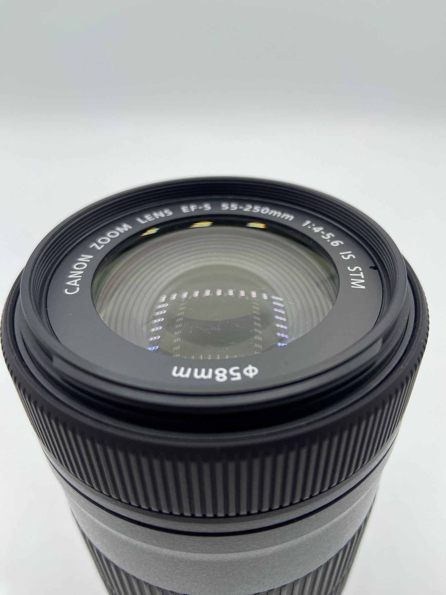 Canon EF-S 55-250mm f/1.4-5.6 IS STM