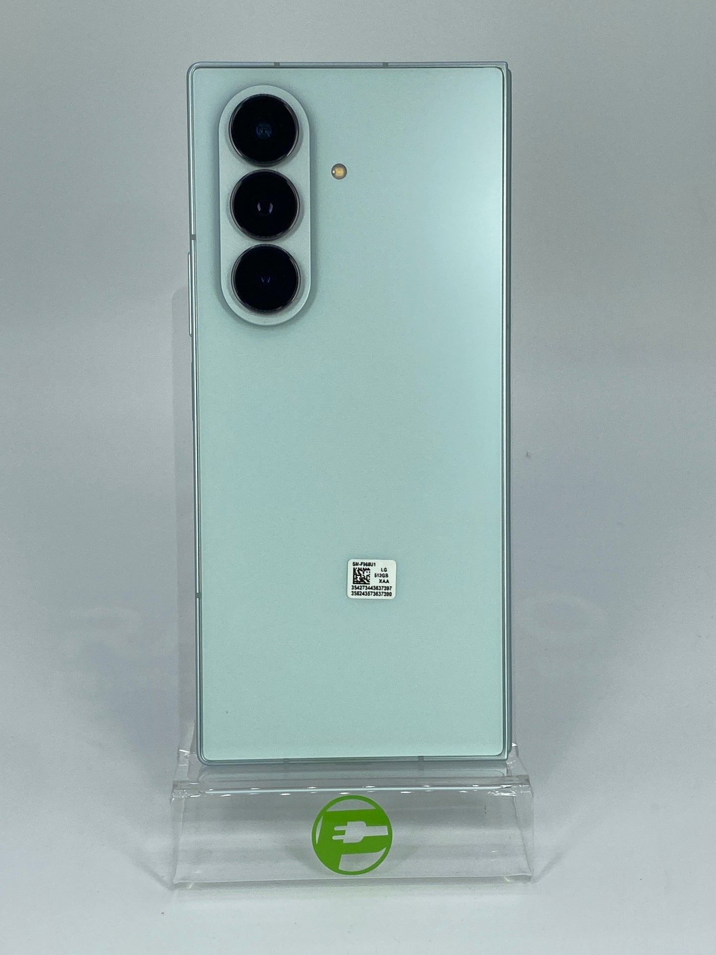 Unlocked Samsung Galaxy Z fold 7 16GB RAM 512GB SM-F966U1 Mint Green