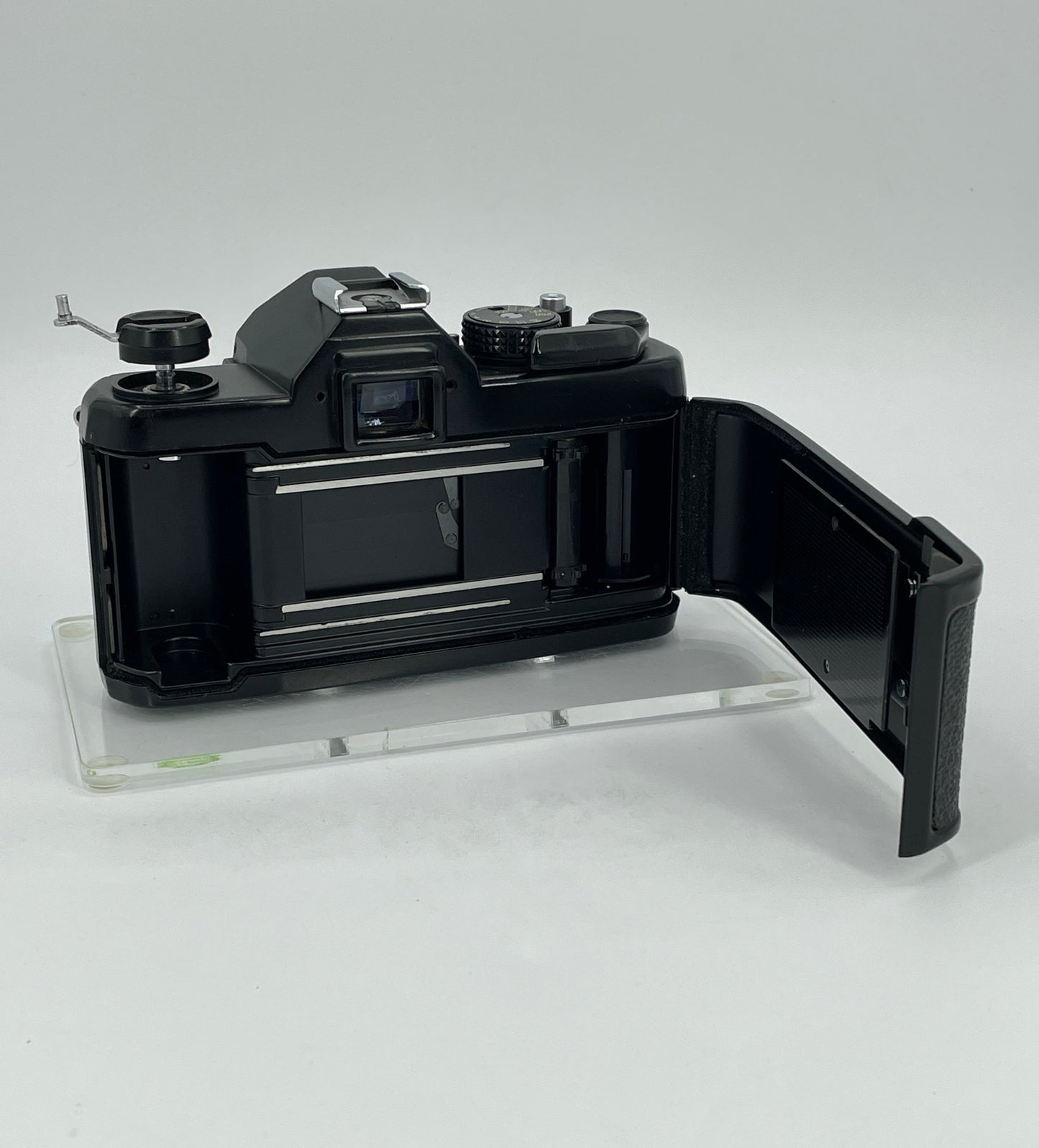 Vivitar V3000S 35MM Film Camera with 28-210mm, 50mm Lens