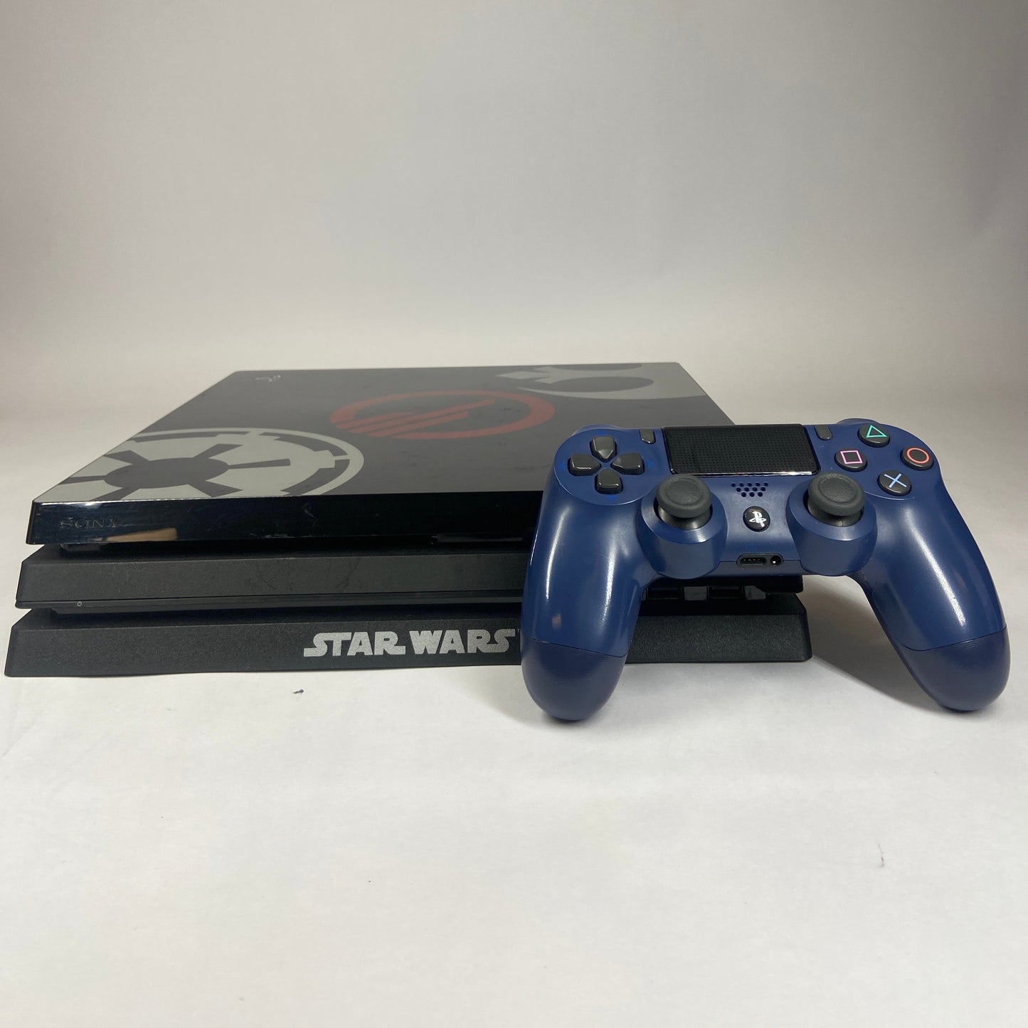 Sony PlayStation 4 Pro 1TB Star Wars Edition Console Gaming System CUH-7115B