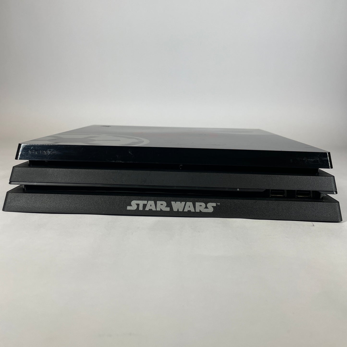 Sony PlayStation 4 Pro 1TB Star Wars Edition Console Gaming System CUH-7115B