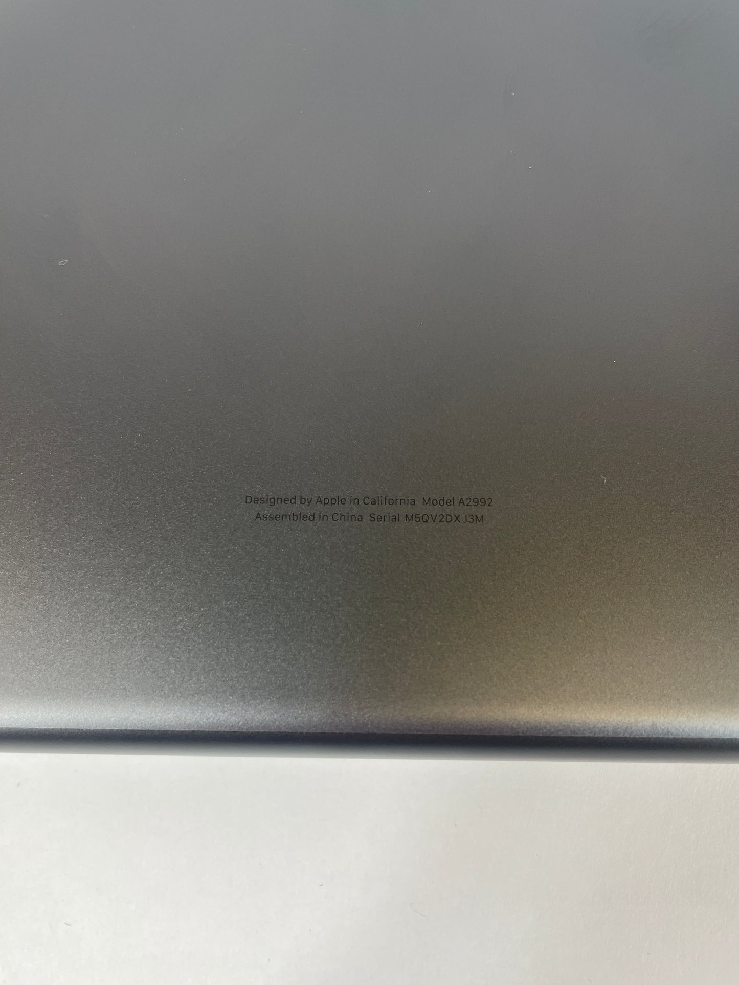 2023 Apple MacBook Pro 14" M3 Pro 18C GPU 4.0GHz 36GB RAM 512GB SSD A2992