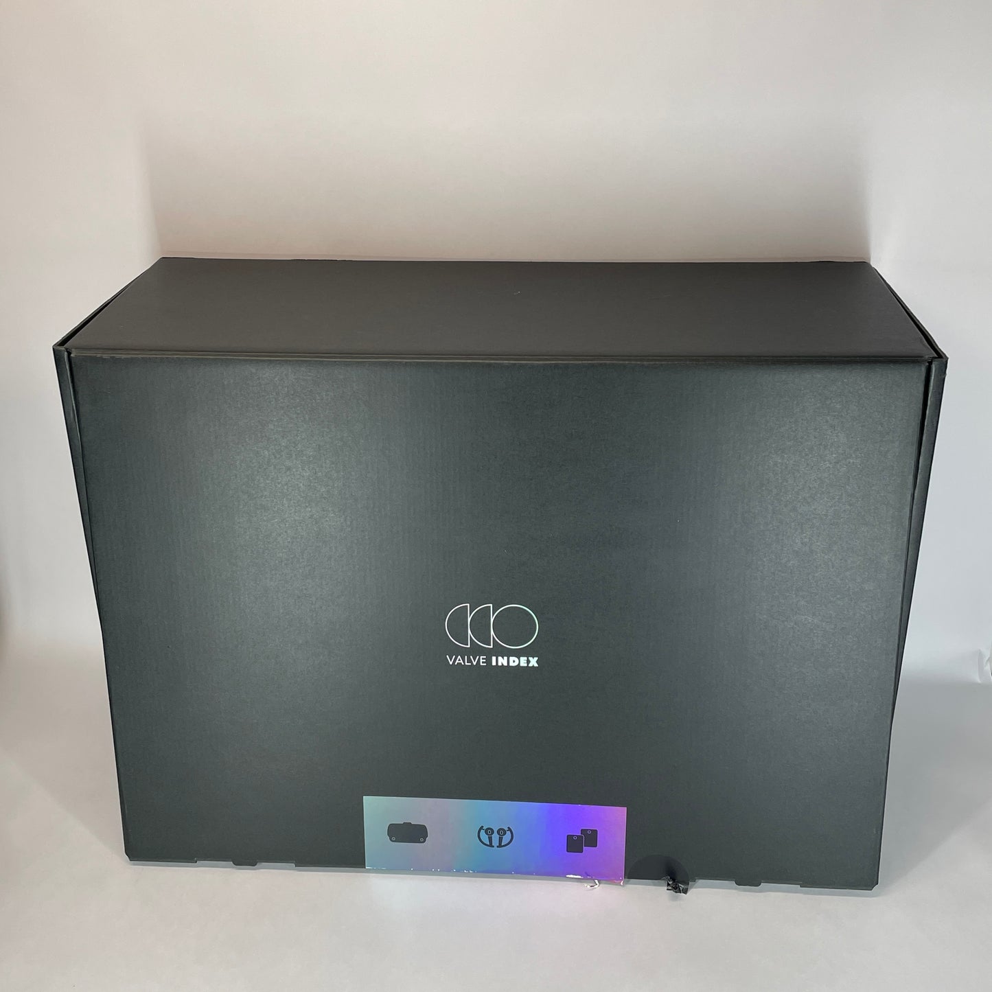 Valve Index PC and Console VR Gaming Headset Full Kit Model 1007 - Black