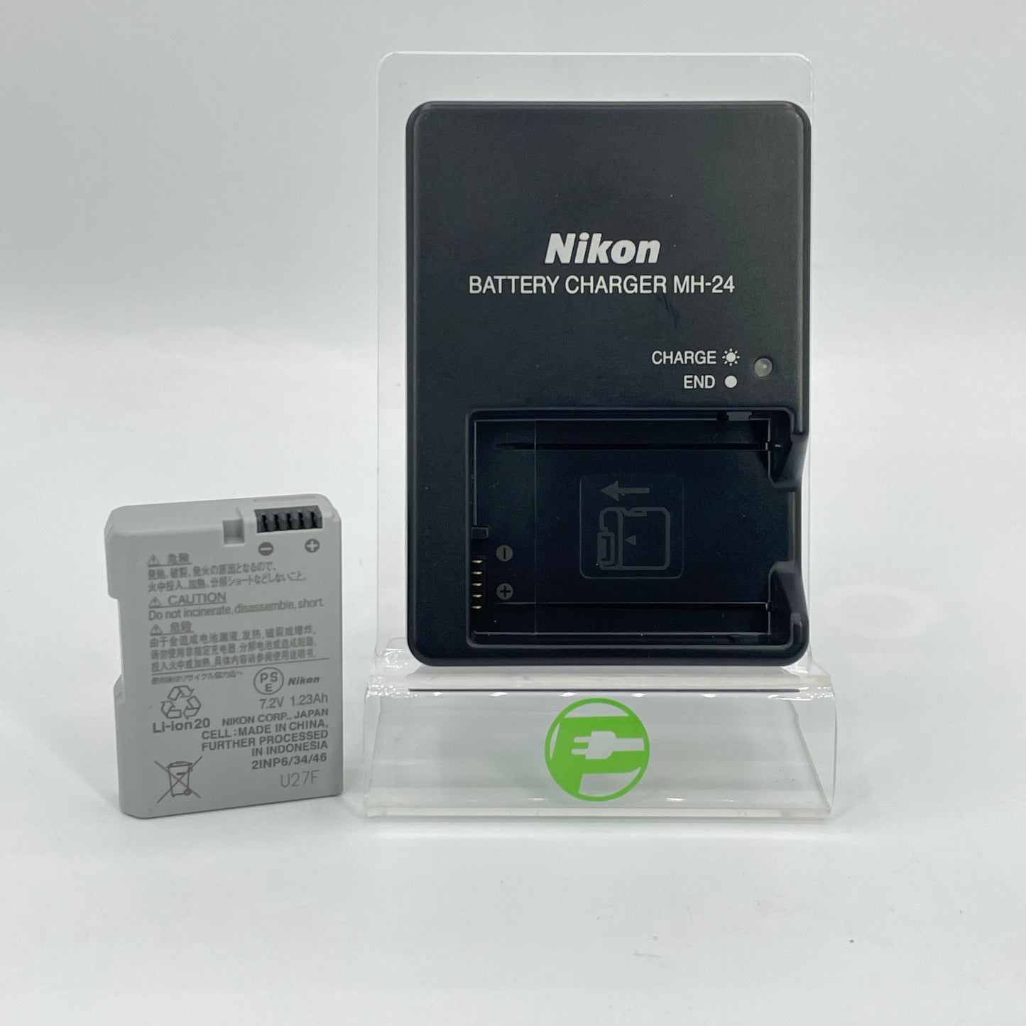 Nikon D3400 24.2MP DSLR Camera 1432 Shutter Count