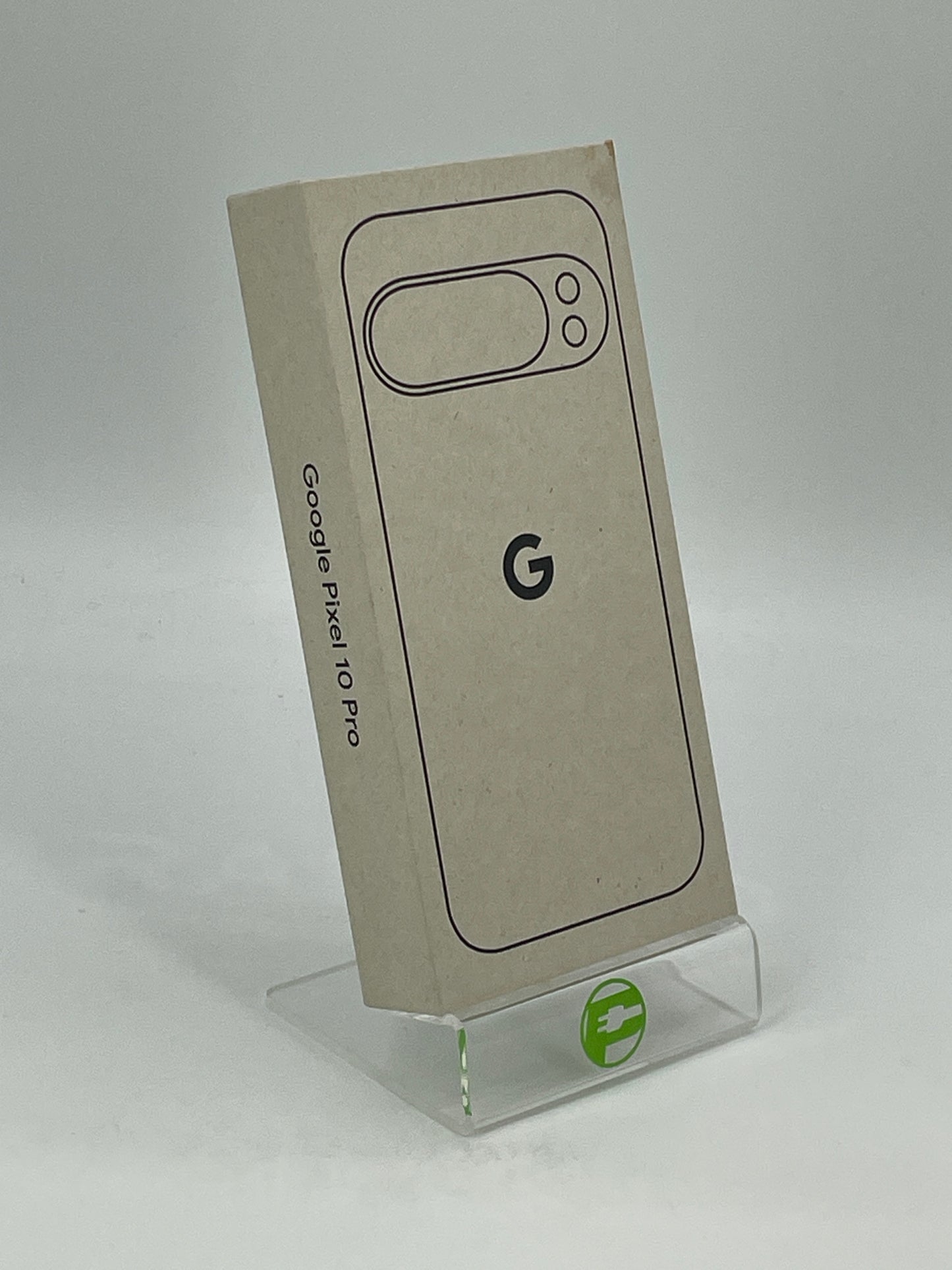 Unlocked Google Pixel 10 Pro 128GB Charcoal G4QUR