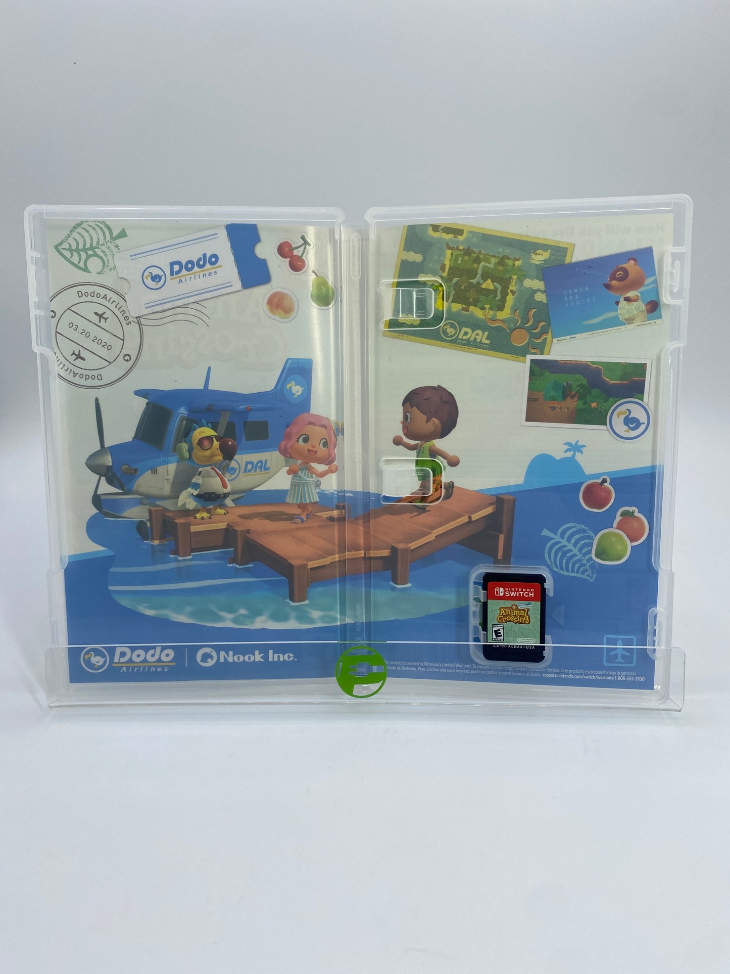 Animal Crossing: New Horizons (Nintendo Switch, 2020)