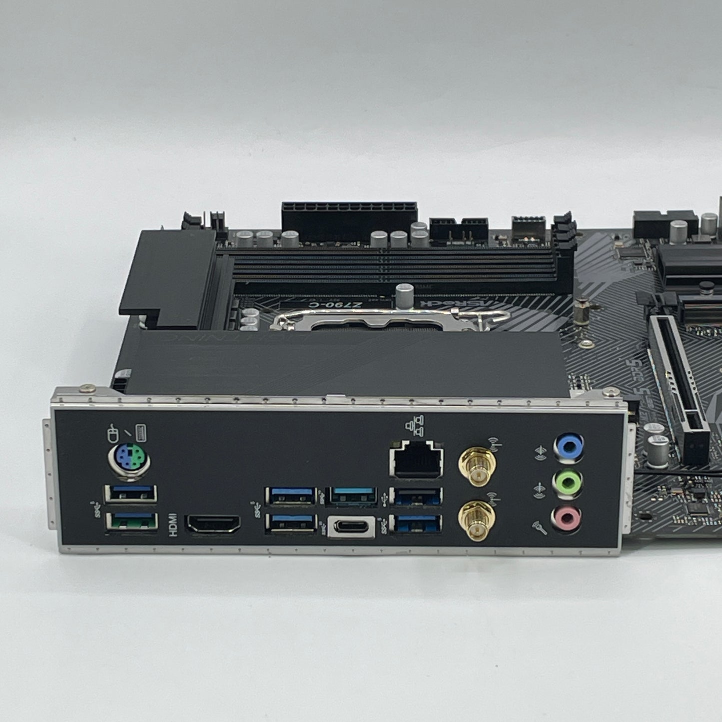 AsRock Z790-C LGA 1700 ATX DDR5 Motherboard