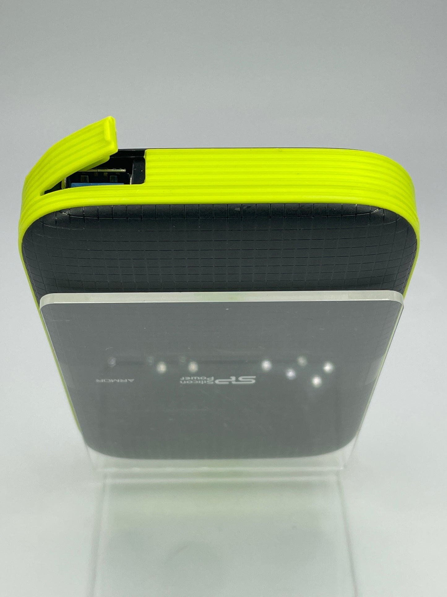 4TB Silicon Power Armor A60 Shockproof Portable Hard Drive