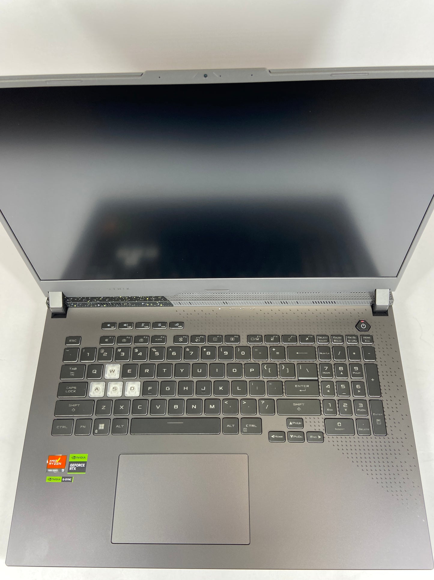 ASUS ROG Strix G7139U 17" AMD RYZEN 9 7940 HX 2.4GHz 16GB RAM 1TB SSD RTX 4050