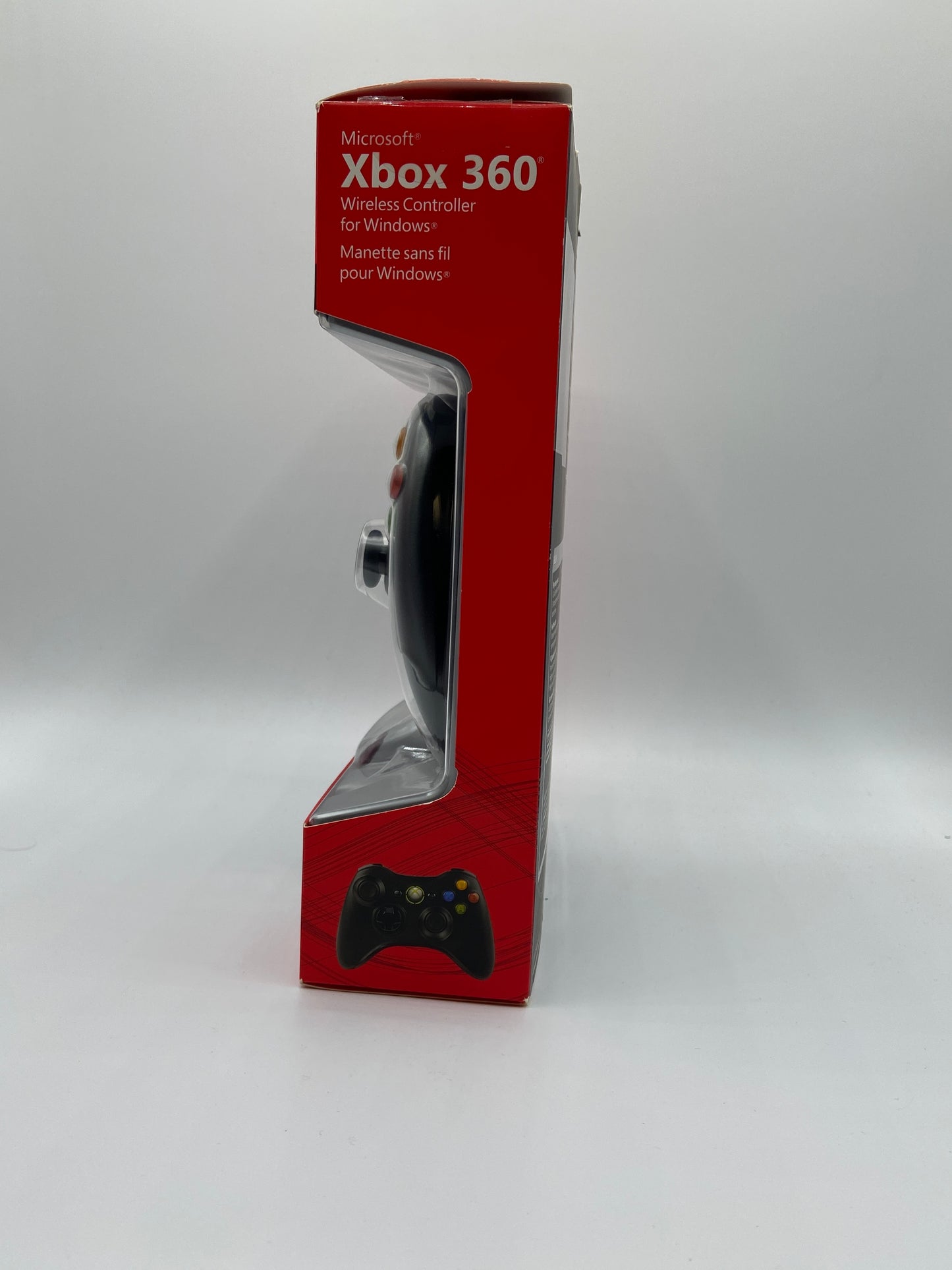 New Microsoft Xbox 360 Wireless Controller Black 1403