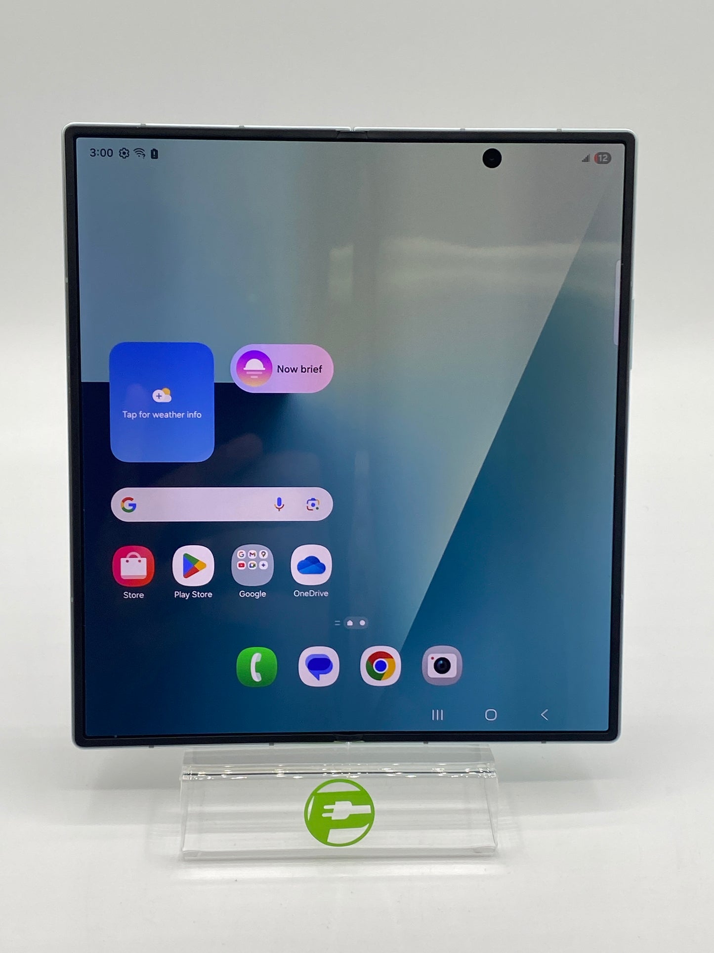 Unlocked Samsung Galaxy Z fold 7 16GB RAM 512GB SM-F966U1 Mint Green