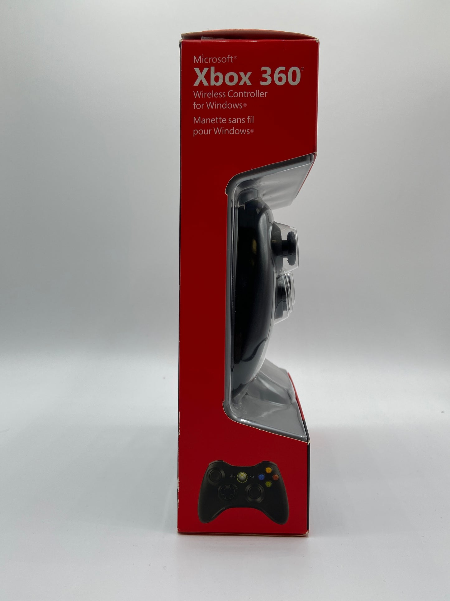 New Microsoft Xbox 360 Wireless Controller Black 1403