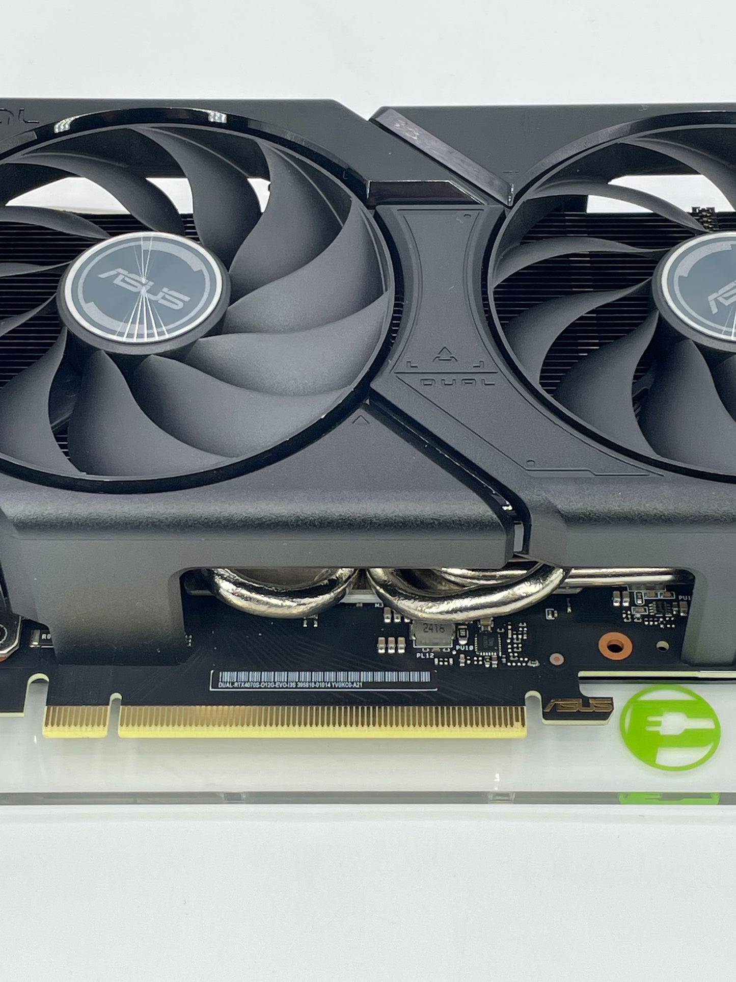 Asus GeForce RTX 4070 Super 12GB GDDR6X Graphics Card 90YV0KC0-MVAA00