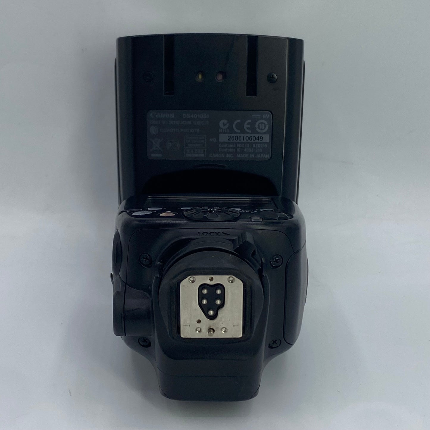 Canon SPEEDLITE 600EX-RT Camera Flash DS401051
