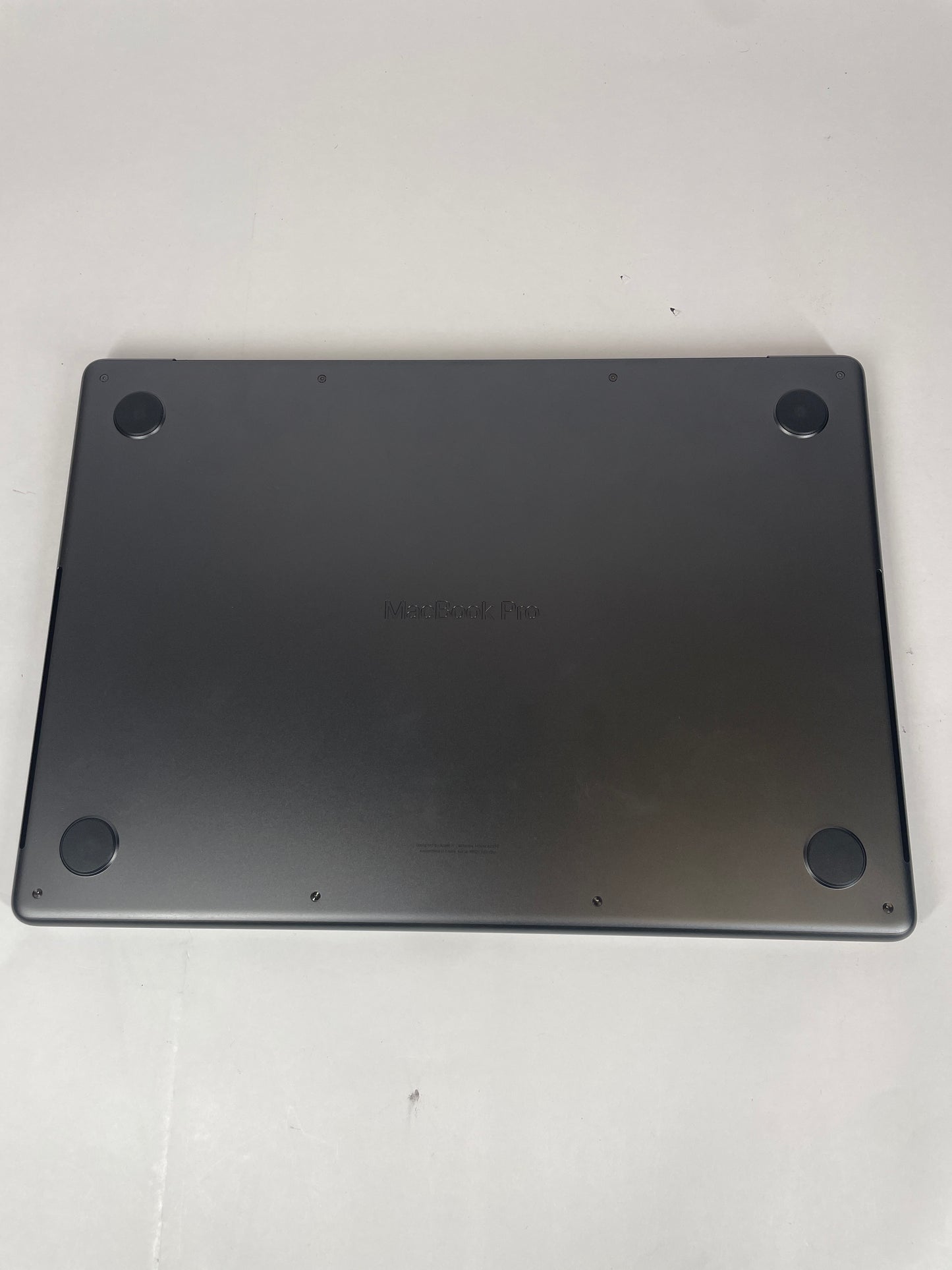 2023 Apple MacBook Pro 14" M3 Pro 18C GPU 4.0GHz 36GB RAM 512GB SSD A2992