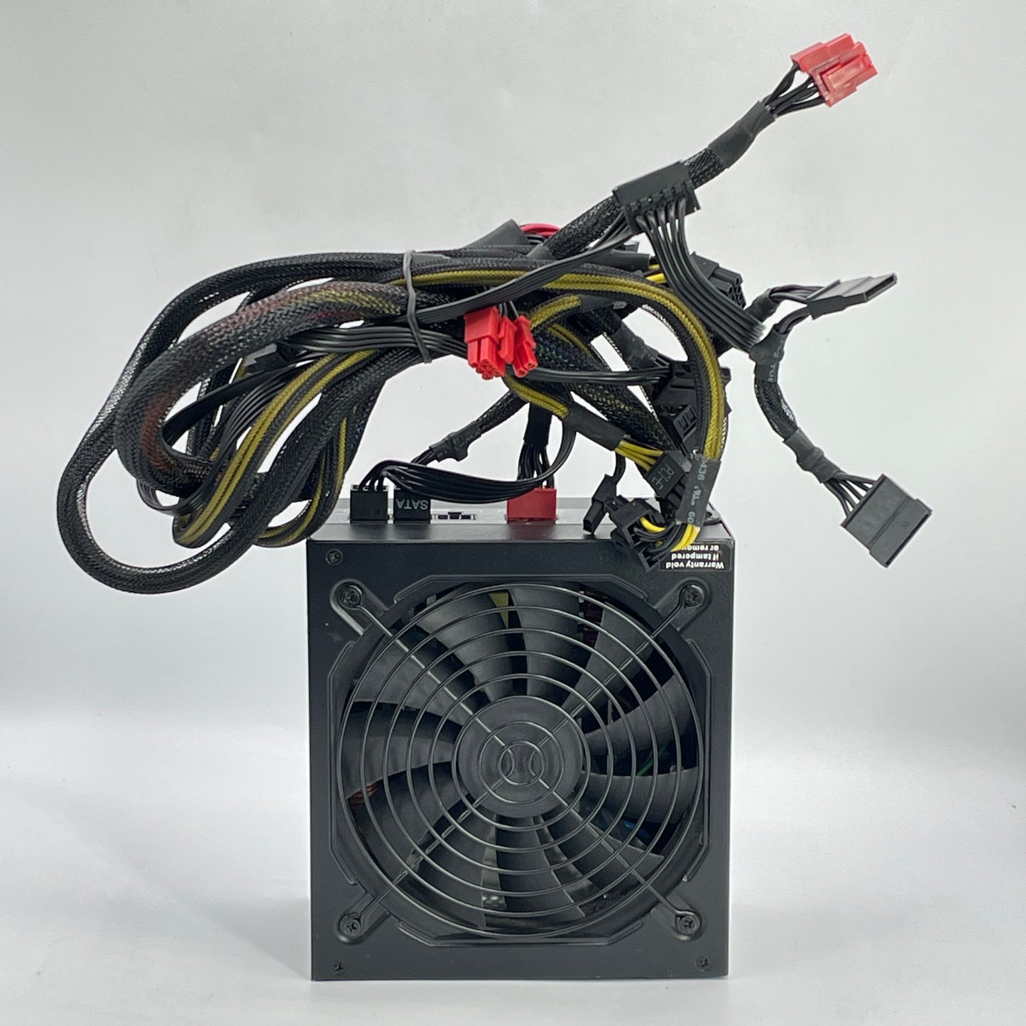 PowerSpec PS 750BSM NA 80 Plus Gold 750W Semi Modular Switching Power Supply