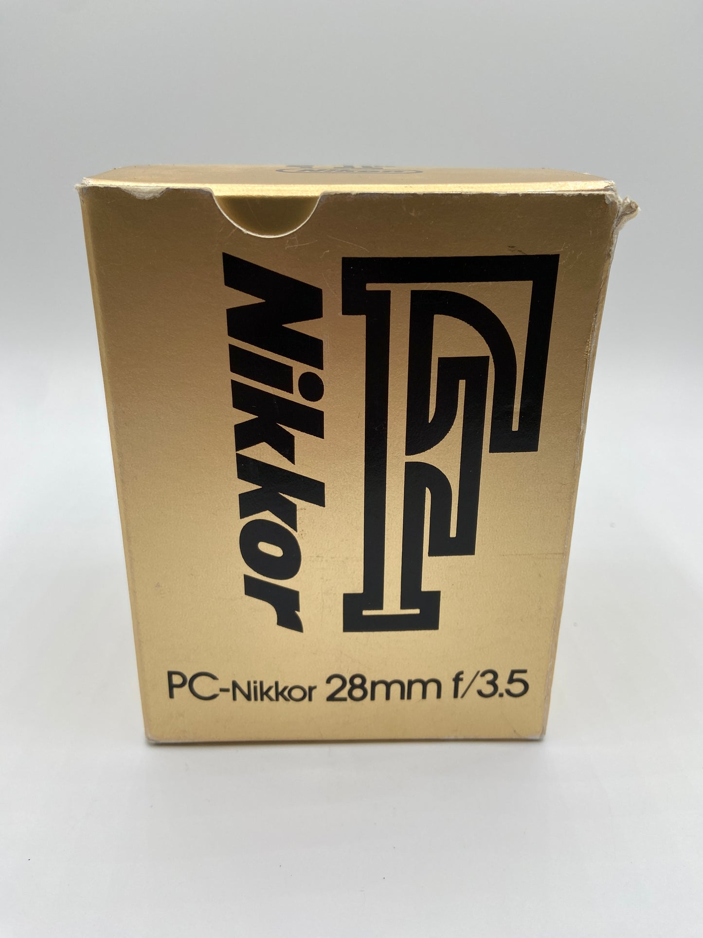 Nikon PC- Nikkor 28mm 3.5
