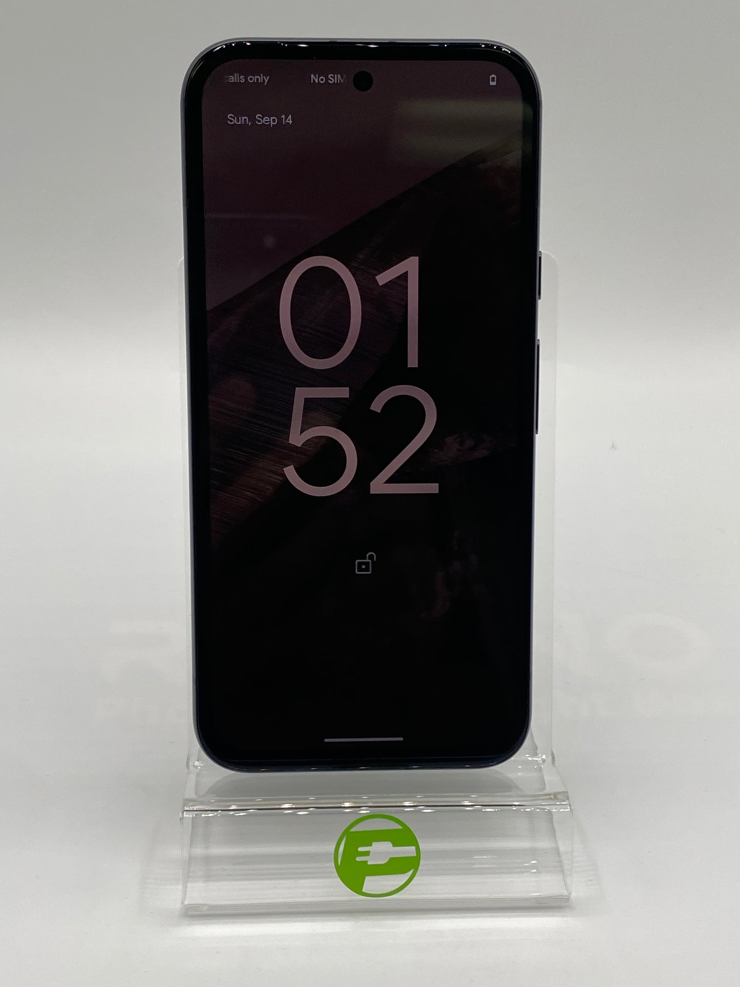 Unlocked Google Pixel 8a 128GB Obsidian GKV4X