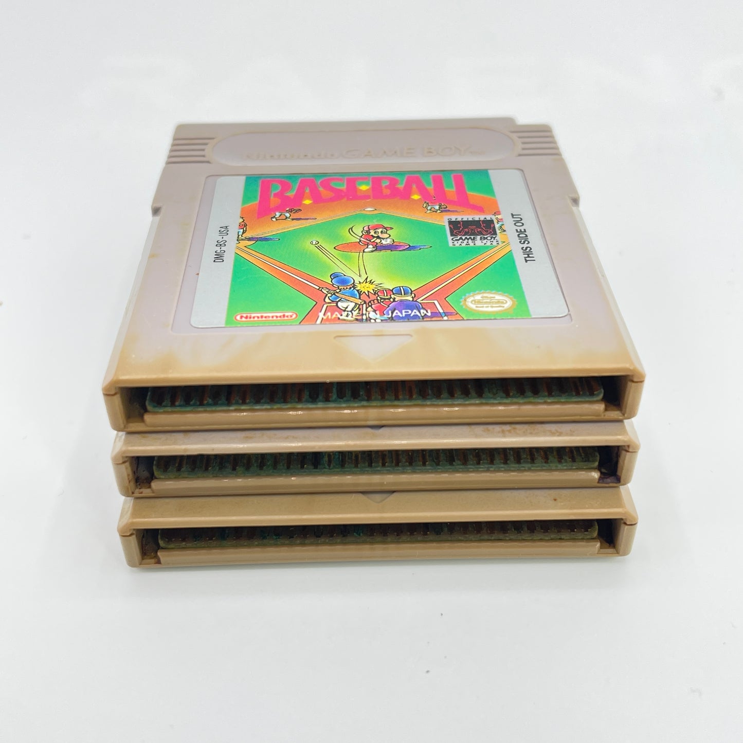 Lot of 3 Nintendo Game Boy Games