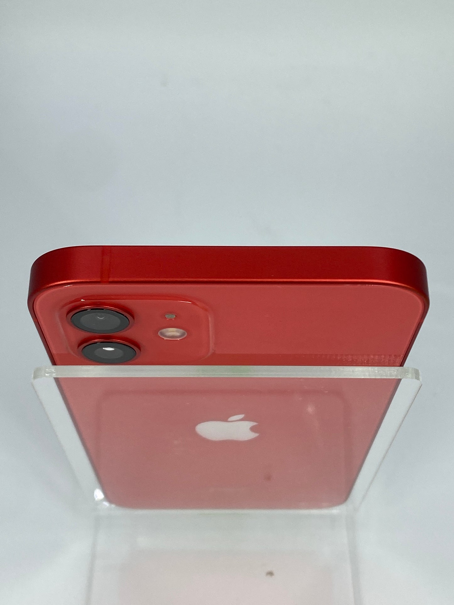 Unlocked Apple iPhone 12 64GB Red MGF63LL/A