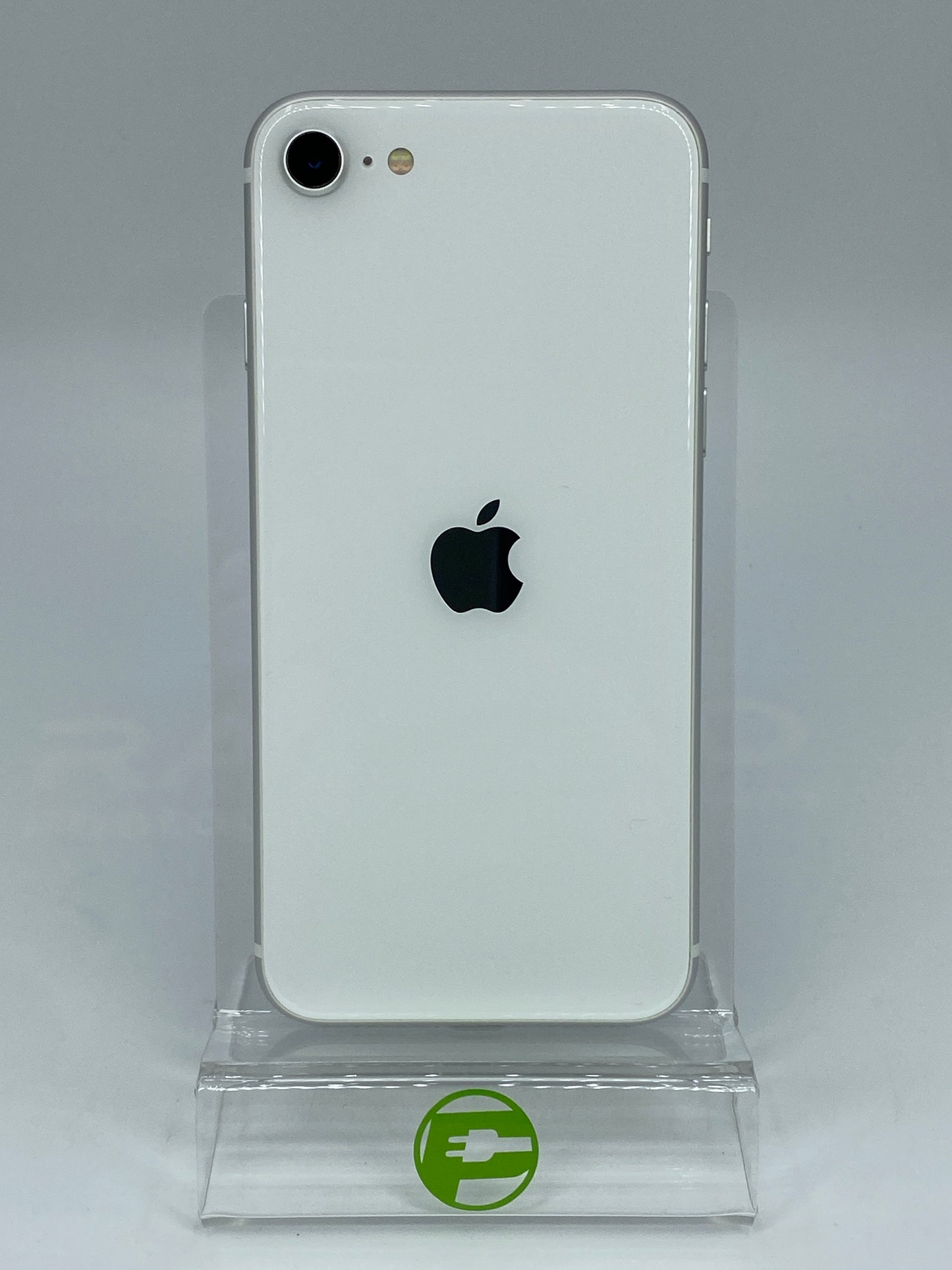 Unlocked Apple iPhone SE 2nd Gen 64GB White MHHH3LL/A