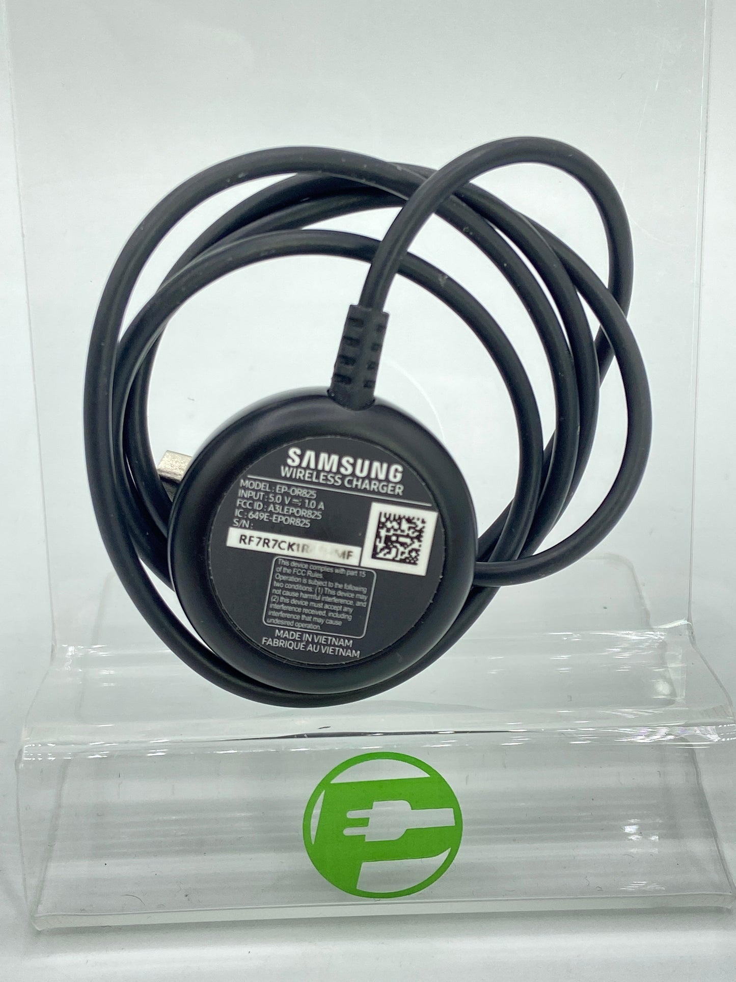 Unlocked Samsung Galaxy Watch4 Aluminum SM-R875U