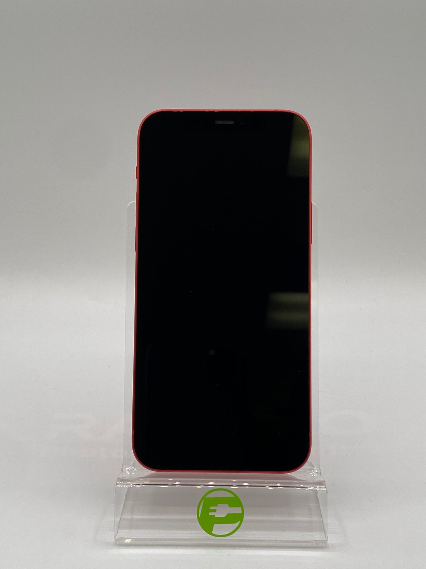 Unlocked Apple iPhone 12 64GB Red MGF63LL/A