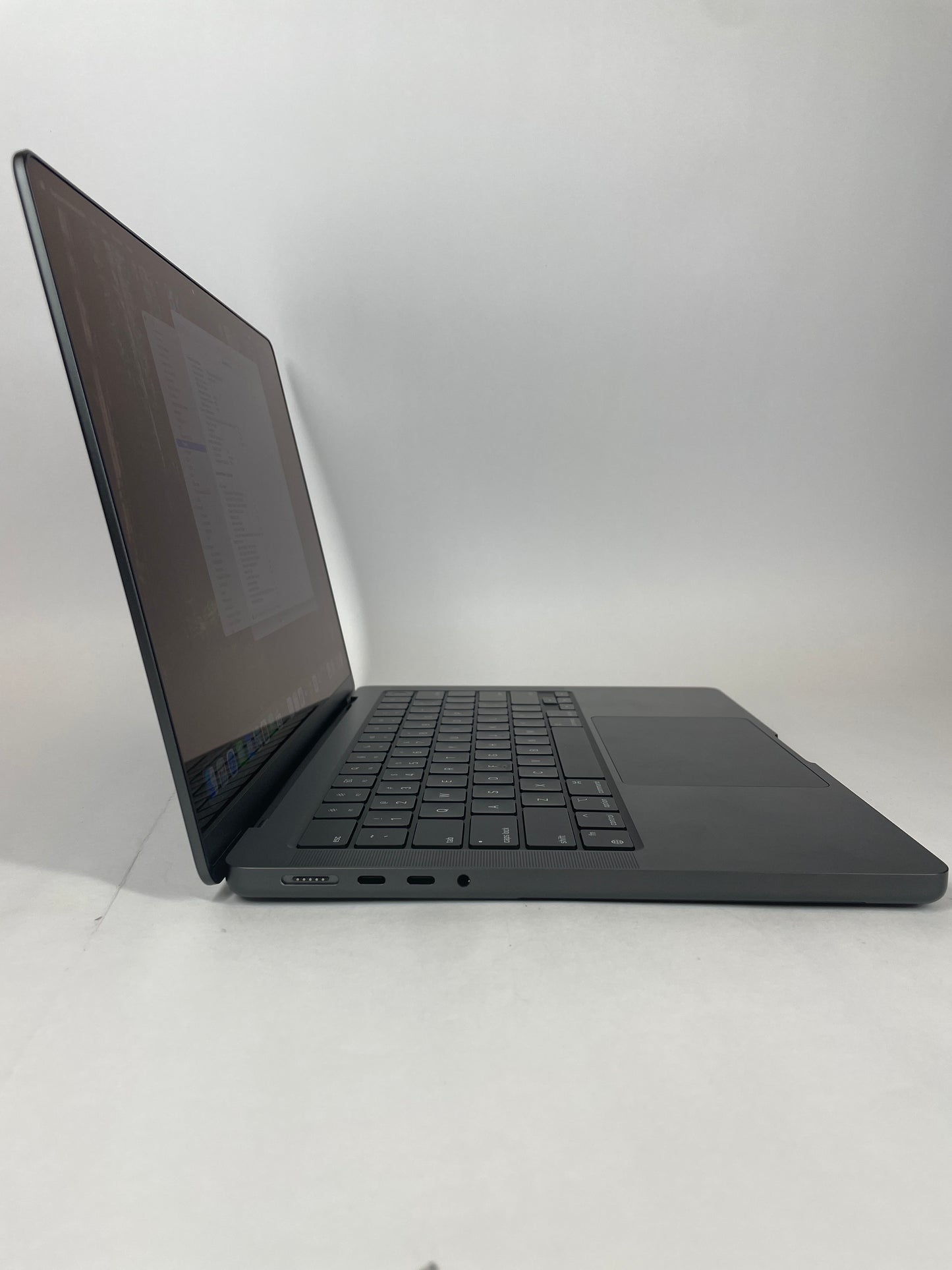2023 Apple MacBook Pro 14" M3 Pro 18C GPU 4.0GHz 36GB RAM 512GB SSD A2992