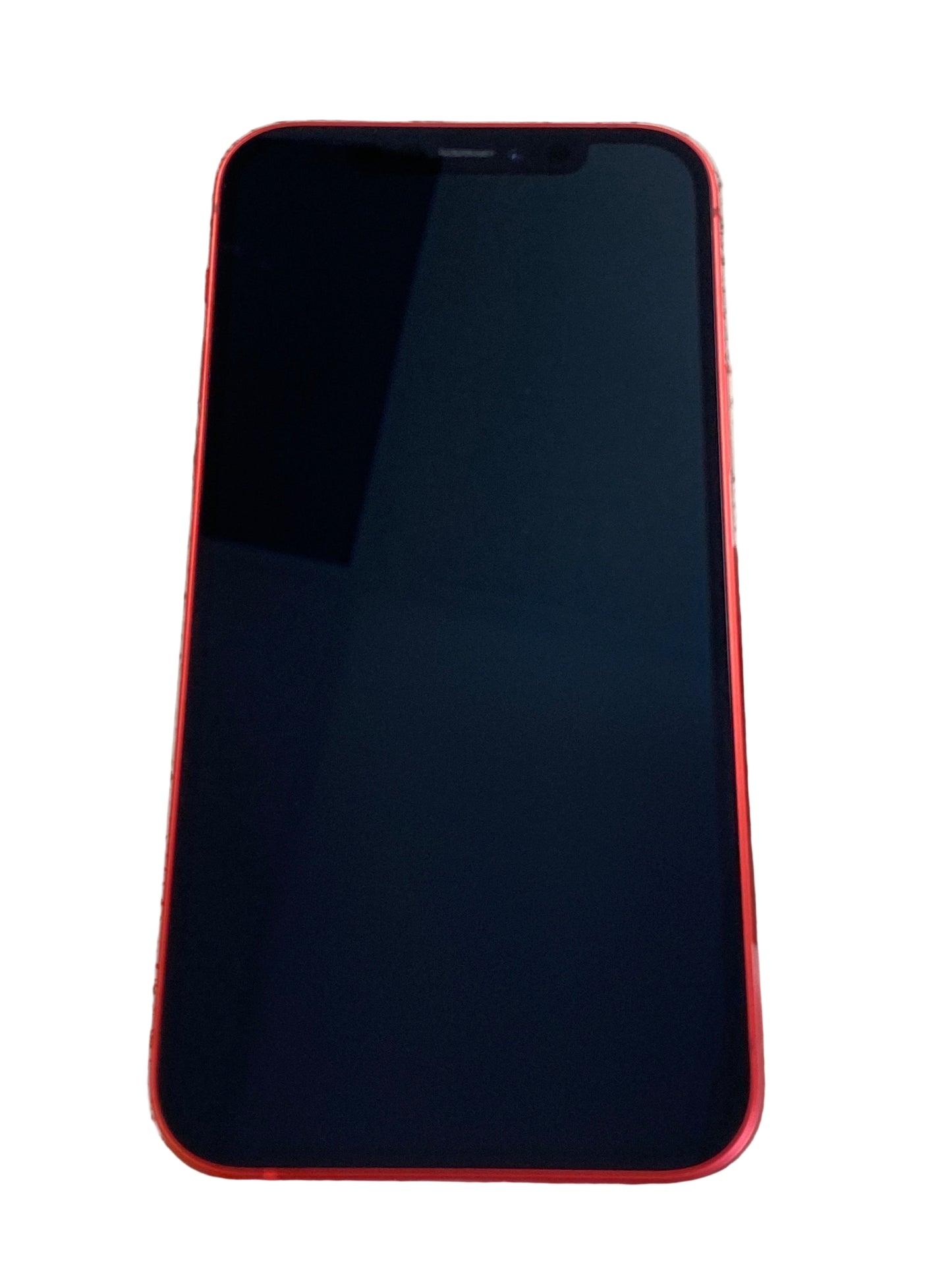 Unlocked Apple iPhone 12 64GB Red MGF63LL/A