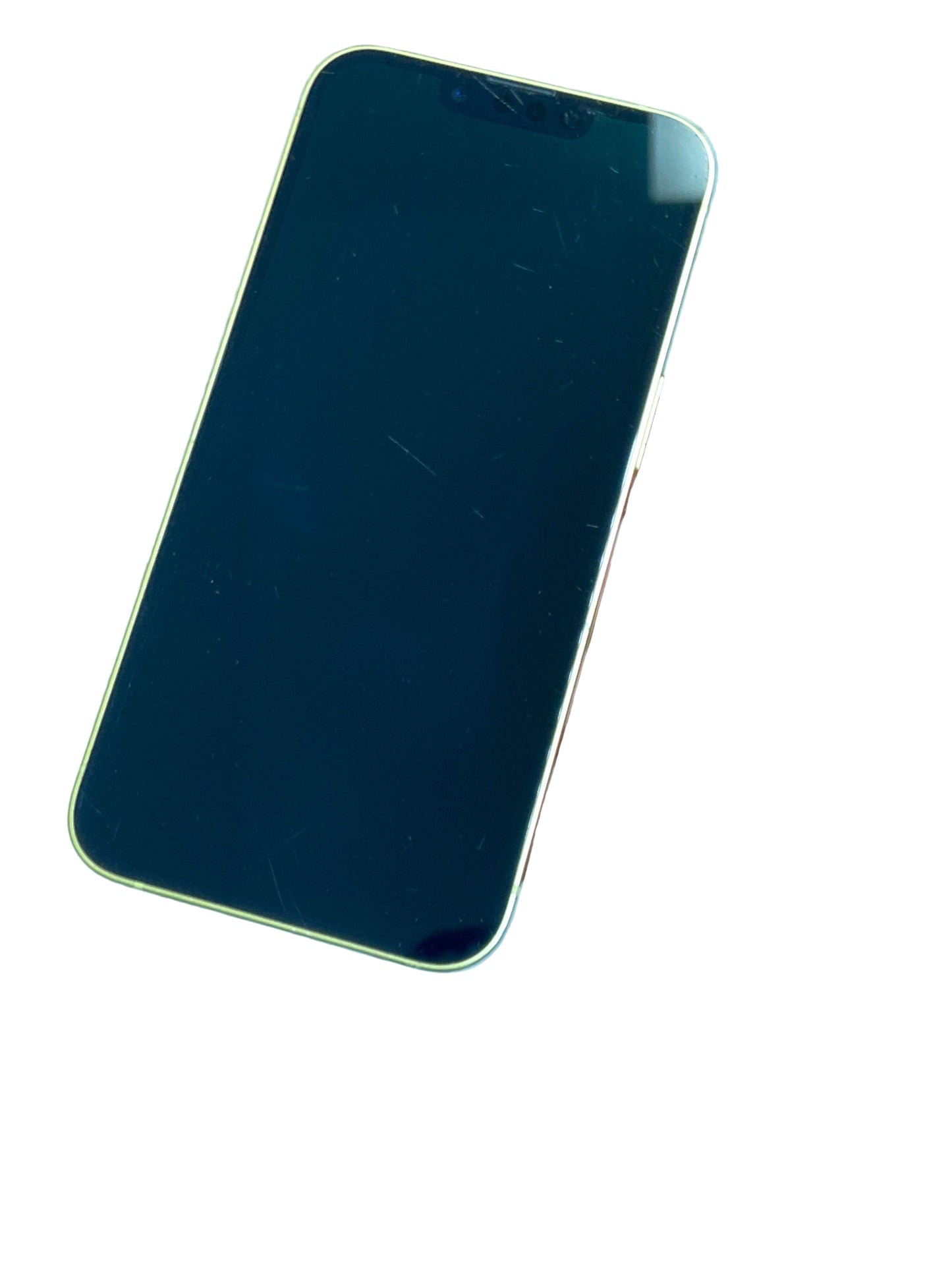 T-Mobile Apple iPhone 14 128GB 18.6.1 Yellow MR3J3LL/A