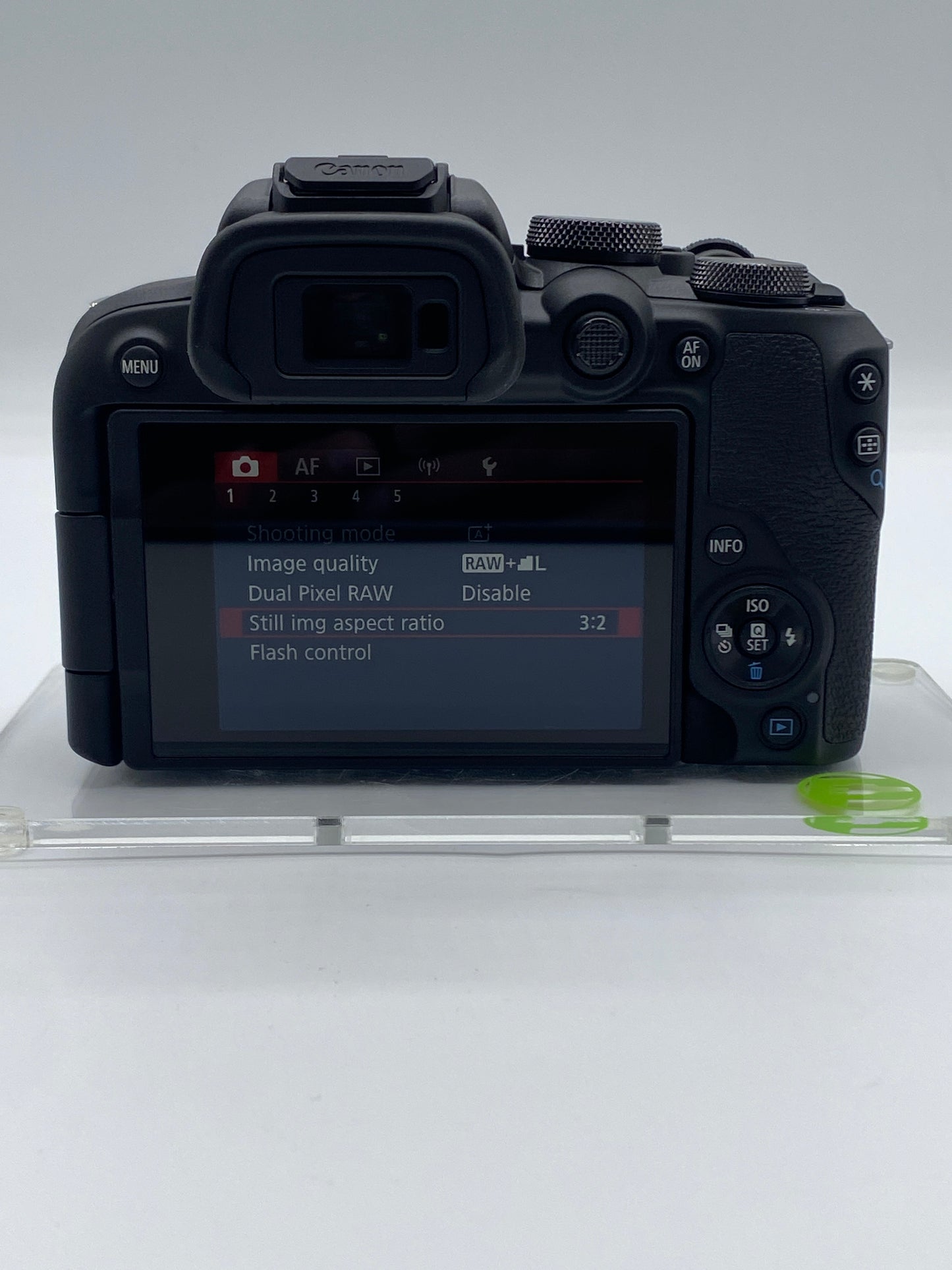 Canon EOS R10 24.2MP Mirrorless Camera Body Only
