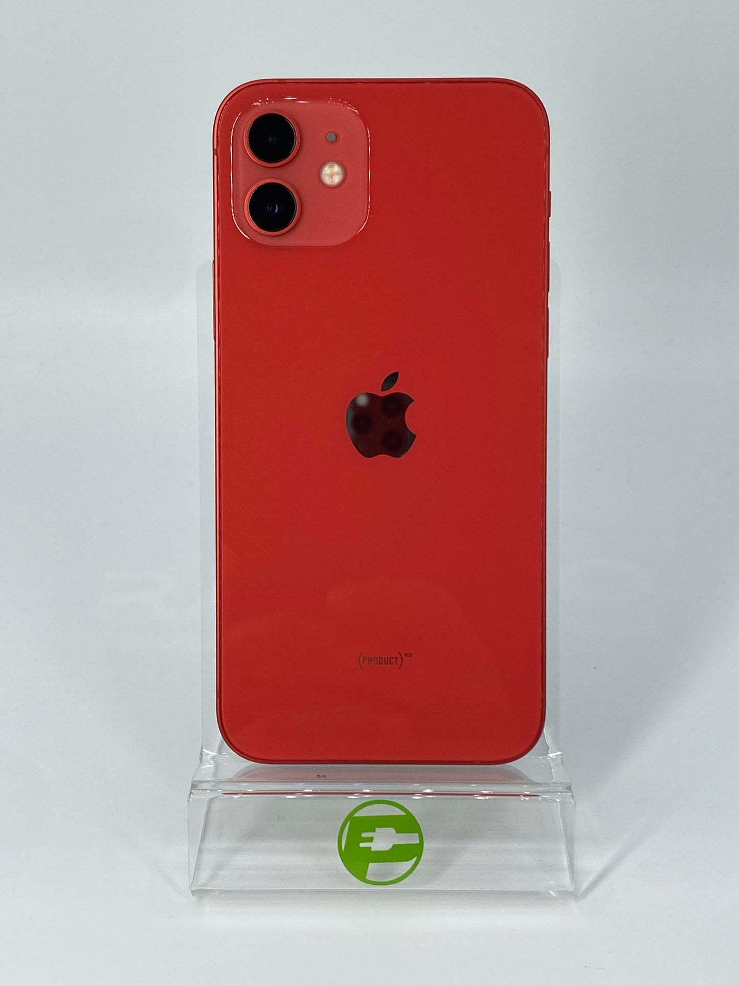 Unlocked Apple iPhone 12 64GB Red MGF63LL/A