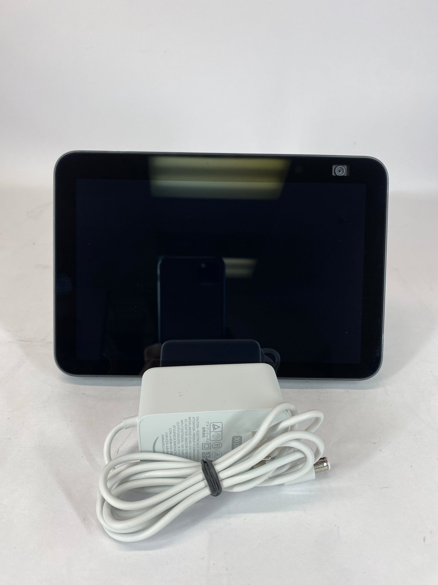 Amazon Echo Show 8 2nd Gen Smart Display Charcoal A8H3N2