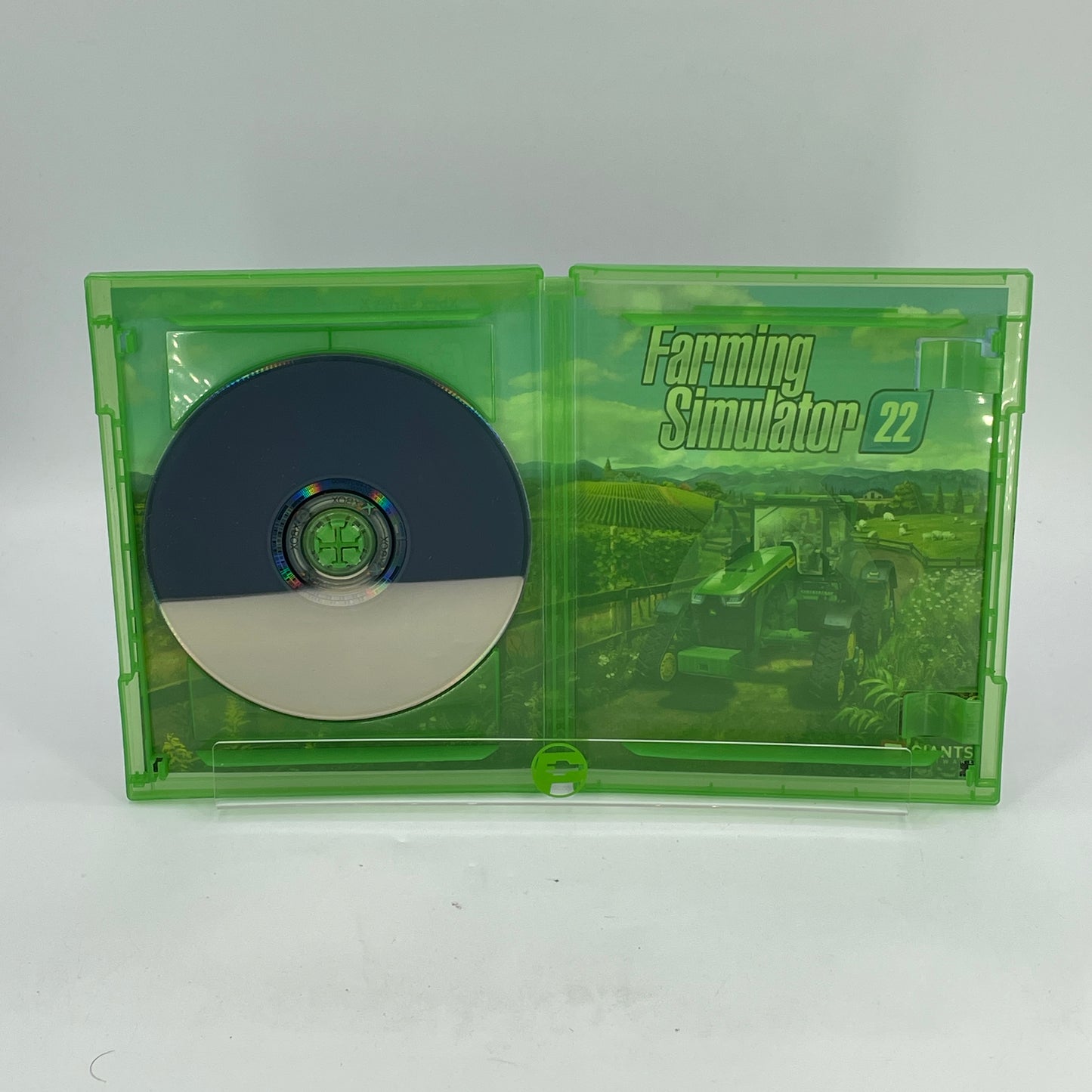 Farming Simulator 22 (Microsoft Xbox Series X, 2021)