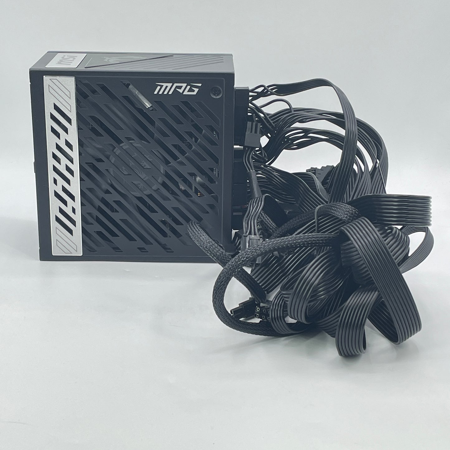 MSi MPG A1000G PCIE5 80 Plus Gold 1000W Fully Modular Switching Power Supply