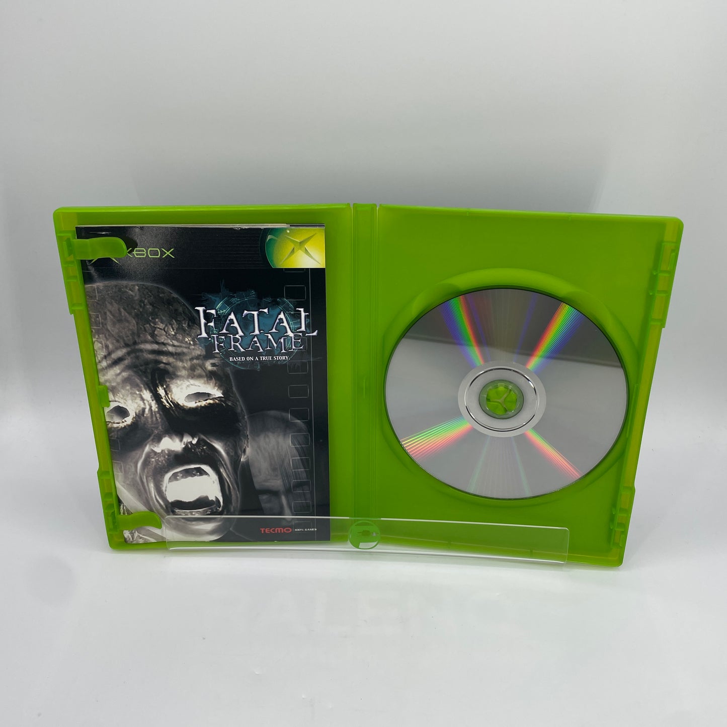 Fatal Frame (Microsoft Xbox, 2002) CIB
