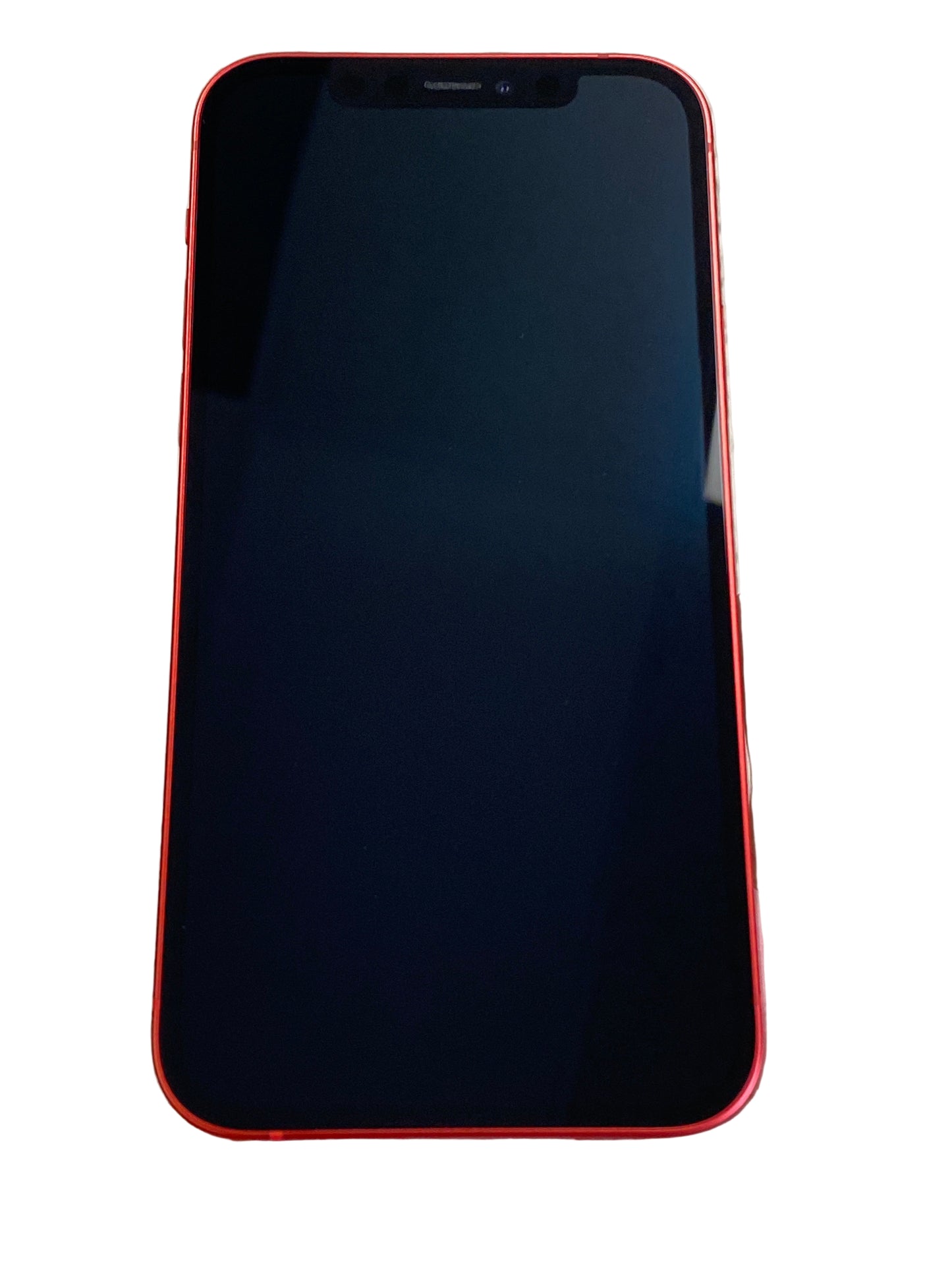 Unlocked Apple iPhone 12 64GB Red MGF63LL/A