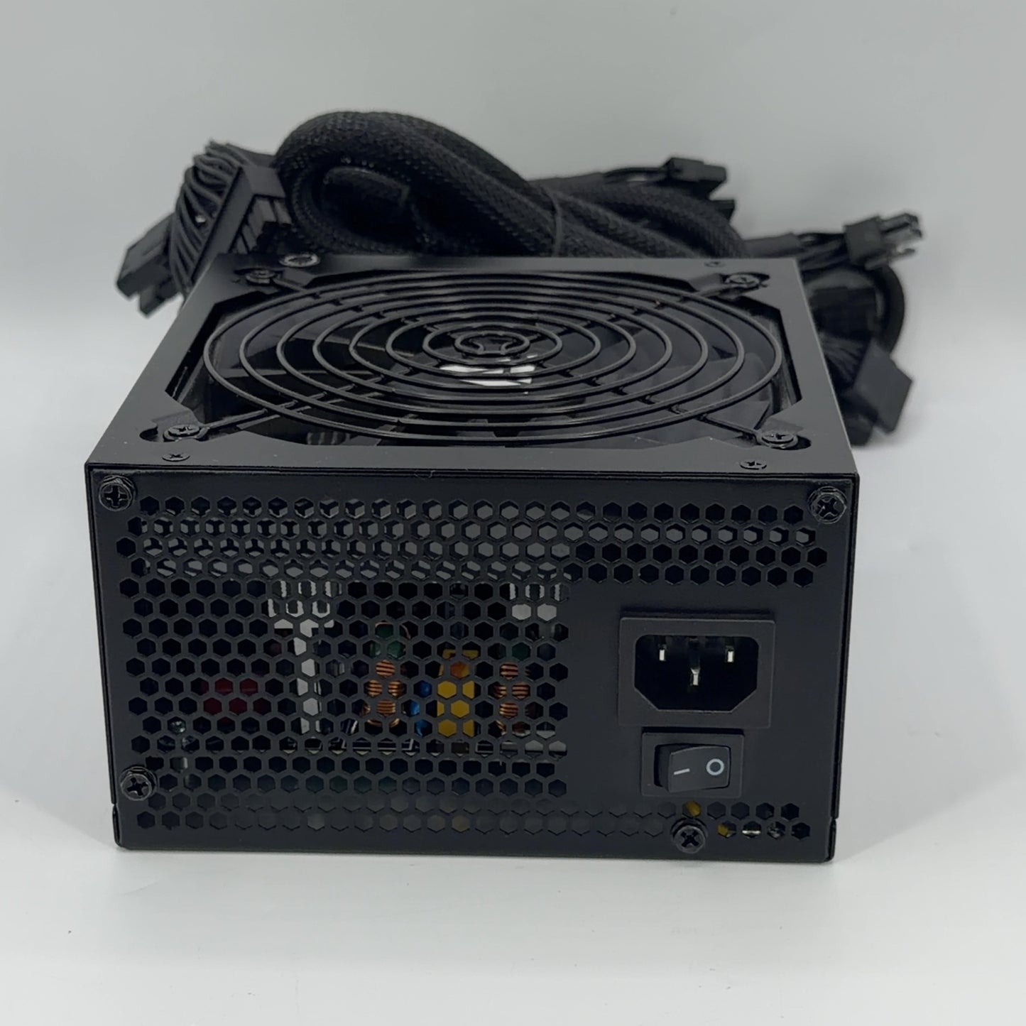 Apevia Prestige ATX-PR1000W 80 Plus Gold 1000W Non Modular Power Supply