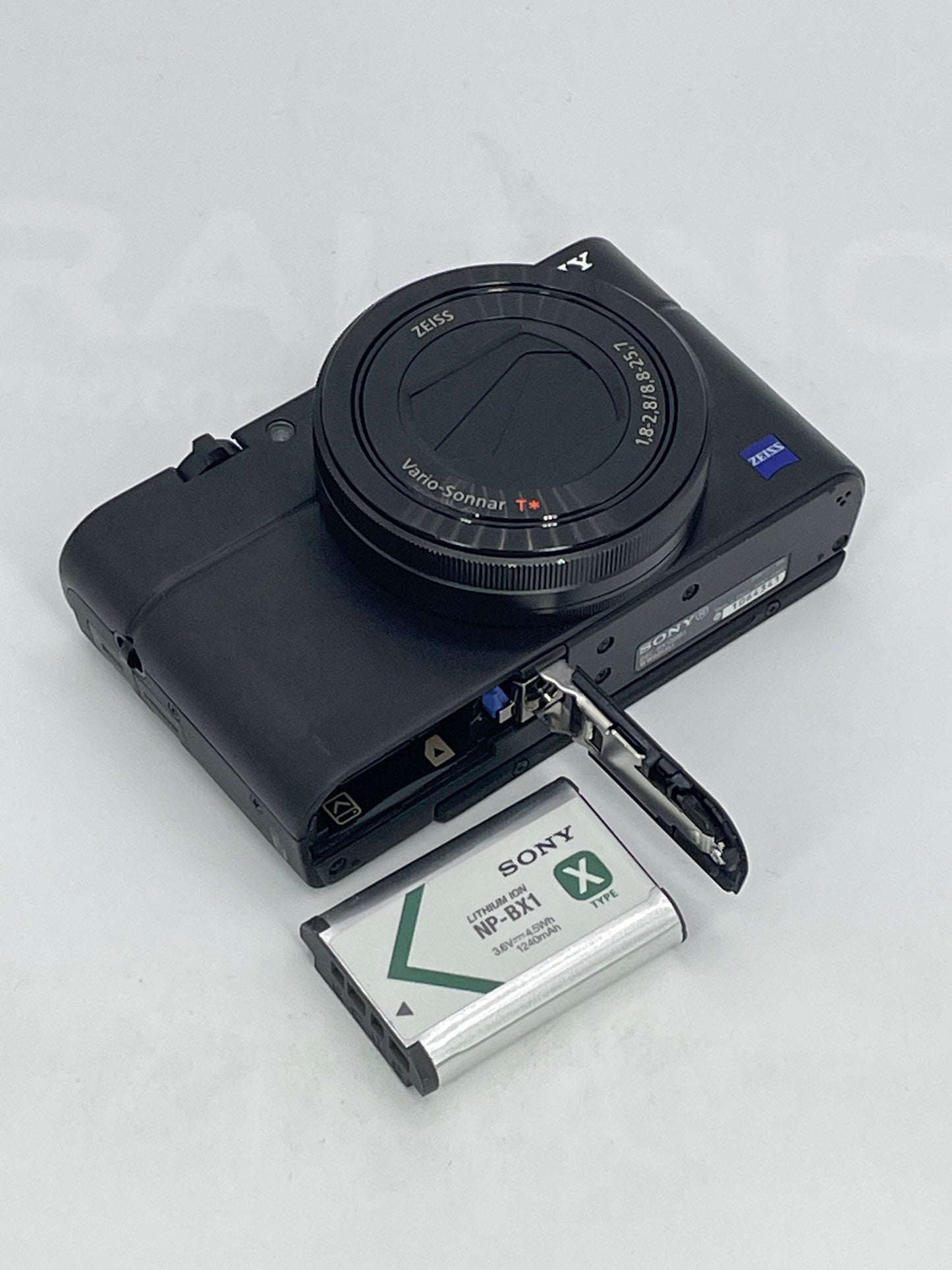 Sony Cyber-Shot DSC-RX100M3 20.1MP Compact Digital Camera