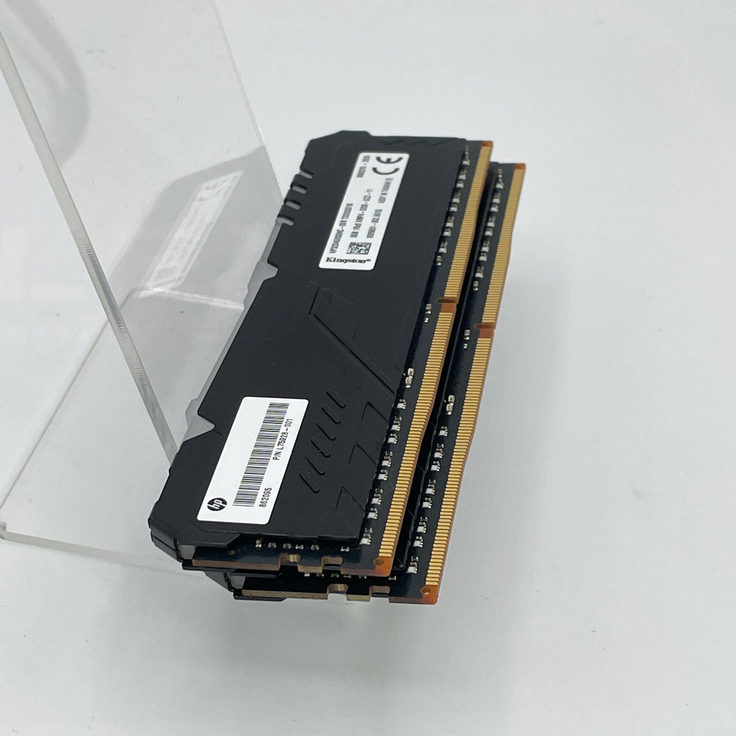 Kingston HyperX Fury 16GB (2x8GB) RAM DDR4 3200MHz HP32D4U8S8HC-8XR