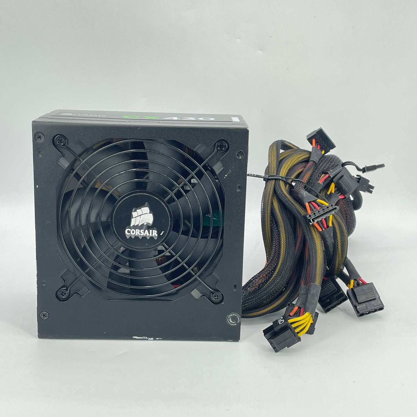 Corsair CX430 75-001666 80 Plus Bronze 430W Non Modular Power Supply