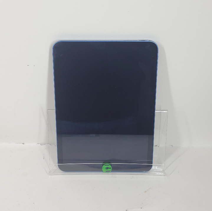 WiFi Only Apple iPad 10th Gen 64GB Blue MPQ13LL/A
