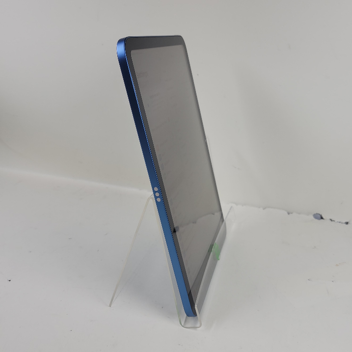 WiFi Only Apple iPad 10th Gen 64GB Blue MPQ13LL/A