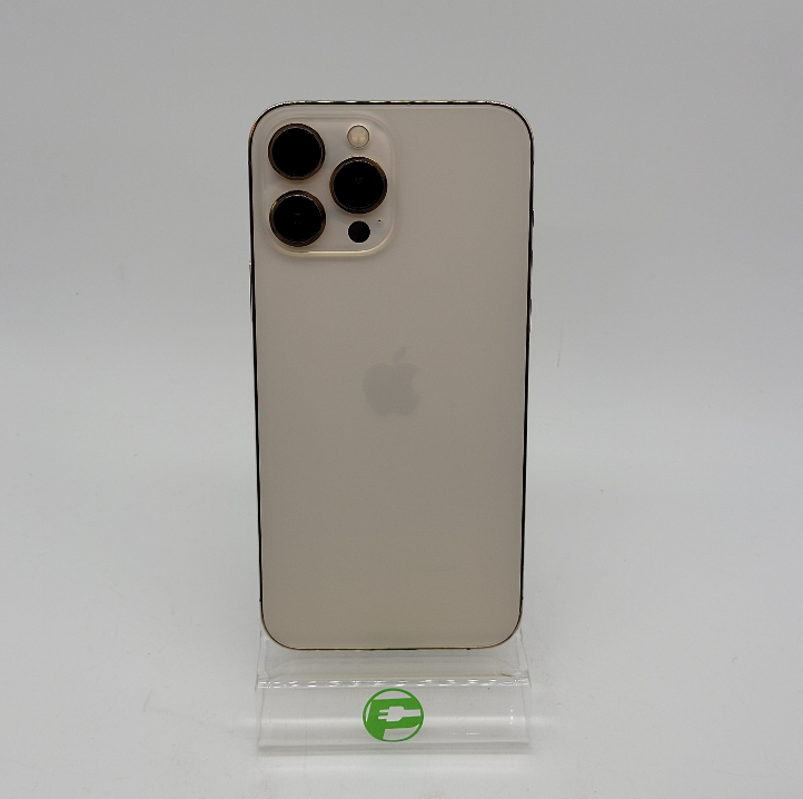 Factory Unlocked Apple iPhone 13 Pro Max 128GB Gold MLKN3LL/A