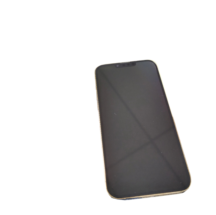 Factory Unlocked Apple iPhone 13 Pro Max 128GB Gold MLKN3LL/A