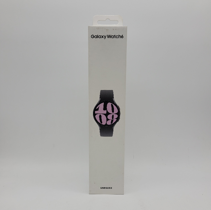 WiFi Only Samsung Galaxy Watch6 40mm Aluminum Smartwatch SM-R935U