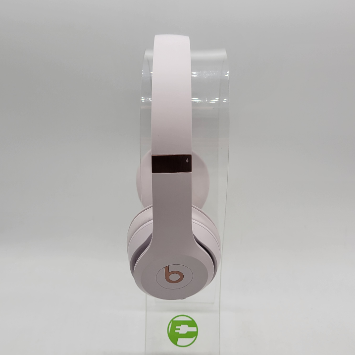 Beats solo 4 Wireless On-Ear Bluetooth Headphones Cloud Pink A3140