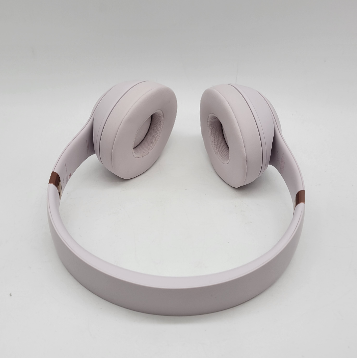 Beats solo 4 Wireless On-Ear Bluetooth Headphones Cloud Pink A3140