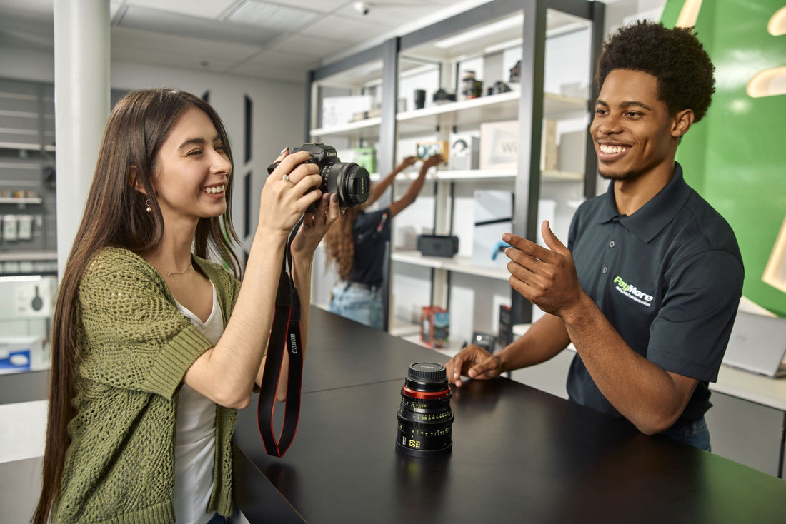 Best Camera Trade-In Store in Frederick, Maryland